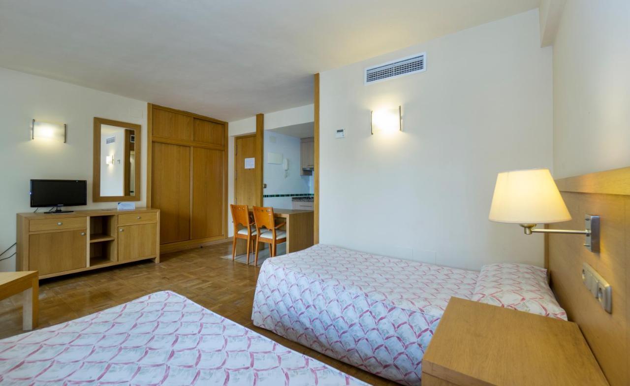 Apartamentos Ms Pepita Benalmádena Exterior foto